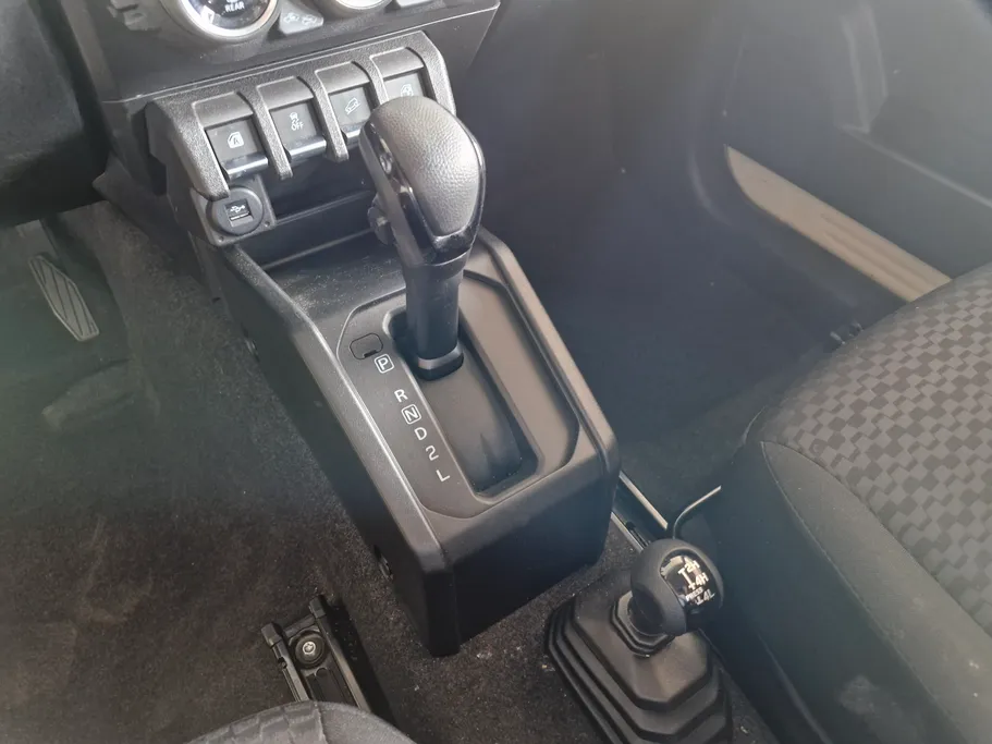 2025 Suzuki Jimny GL5MT 