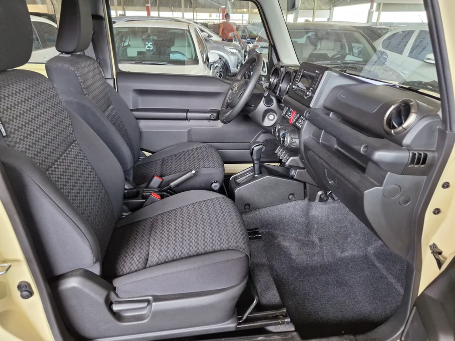 2025 Suzuki Jimny GL5MT 