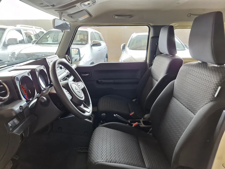 2025 Suzuki Jimny GL5MT 