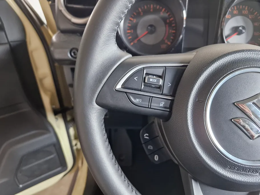 2025 Suzuki Jimny GL5MT 