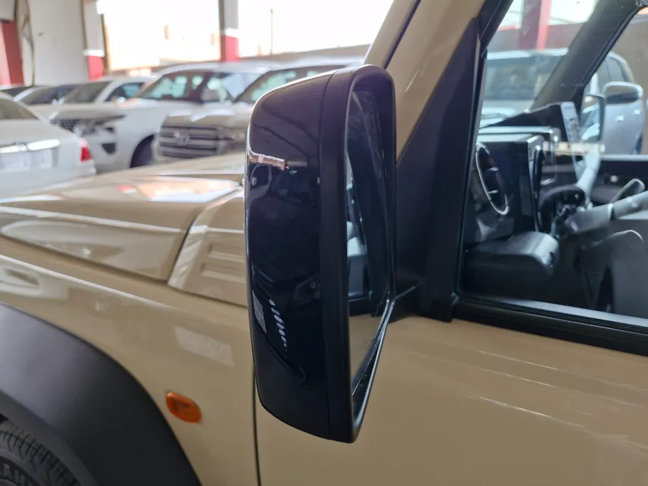2025 Suzuki Jimny GL5MT 