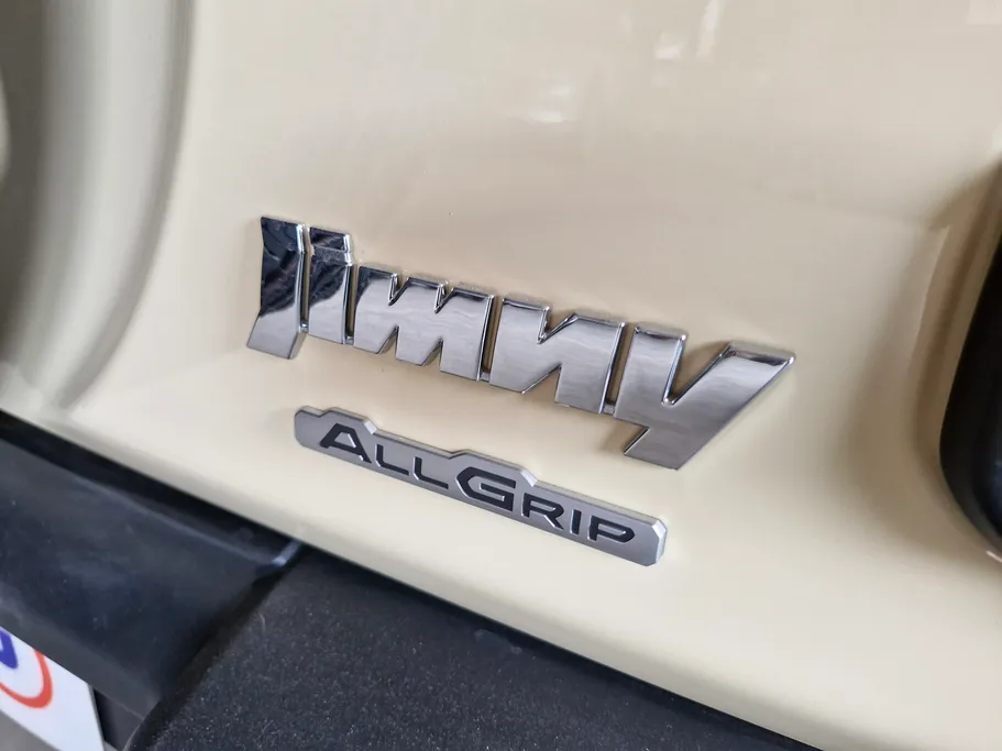 2025 Suzuki Jimny GL5MT 