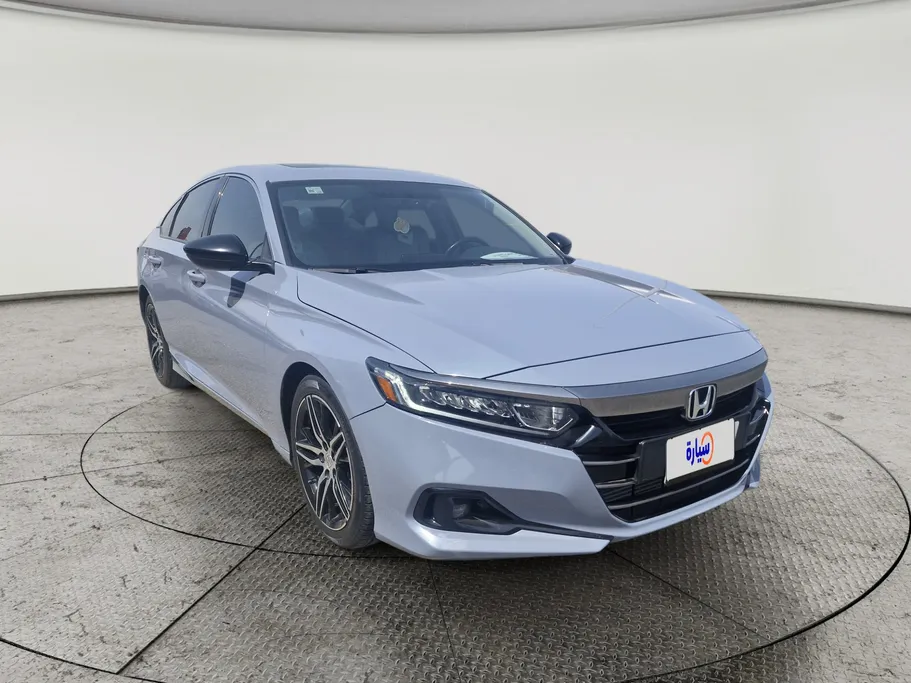 2022 Honda Accord LX Sport 