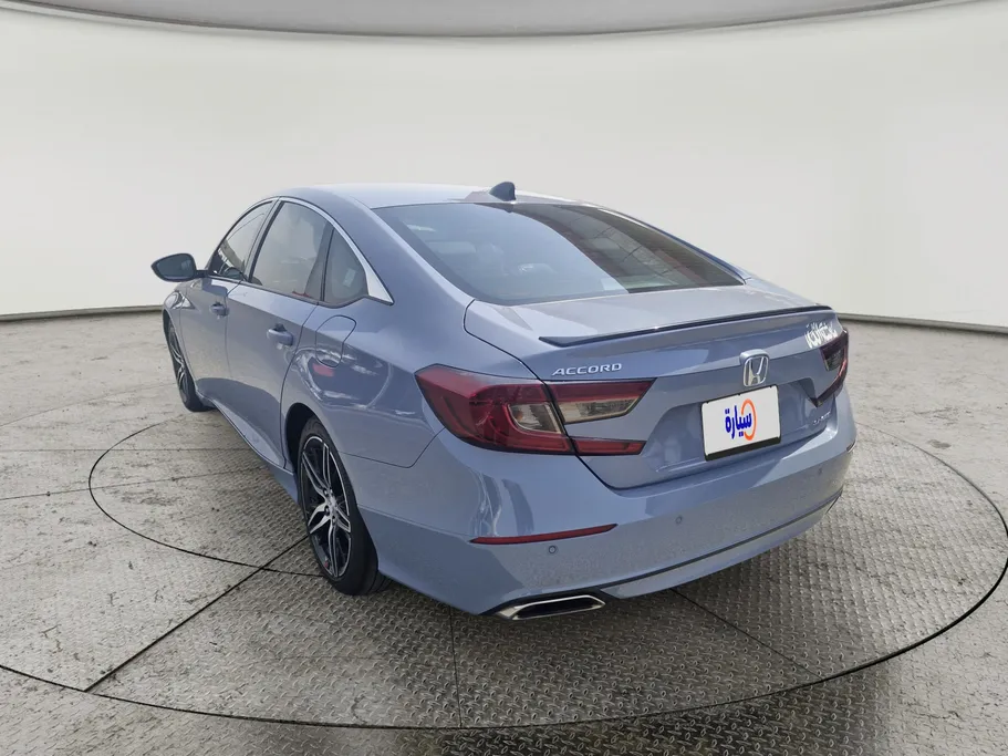2022 Honda Accord LX Sport 