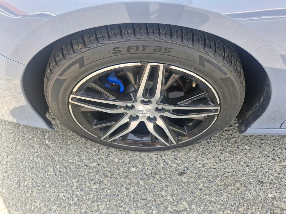 2022 Honda Accord LX Sport 