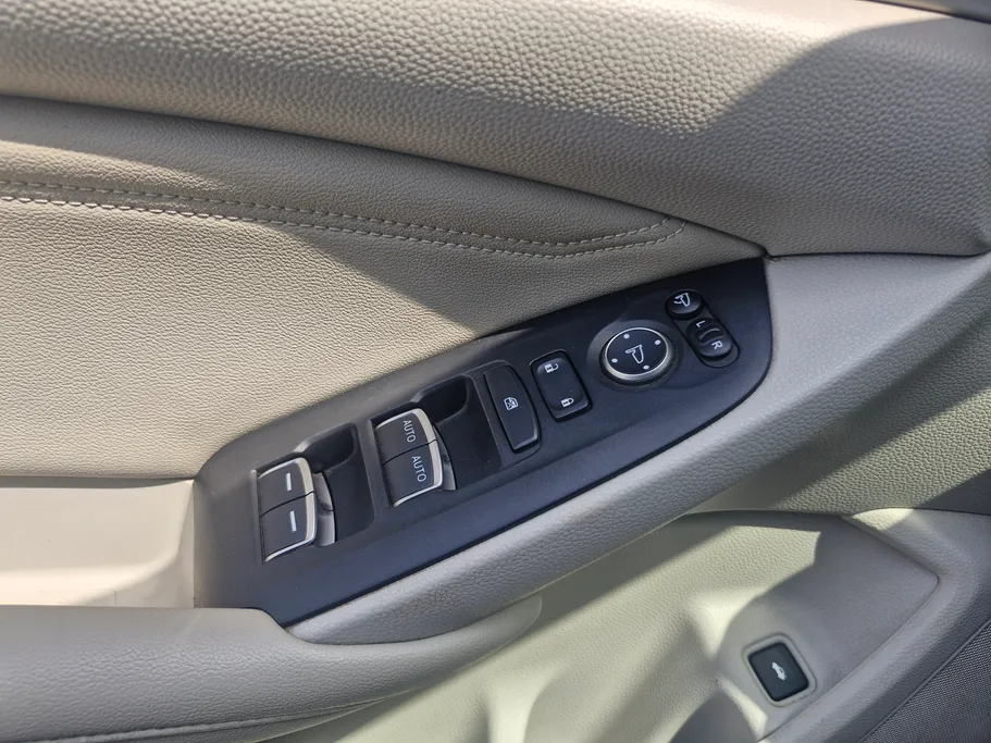 2022 Honda Accord LX Sport 