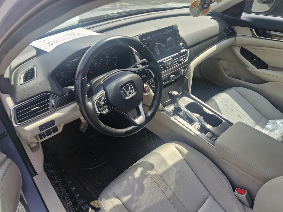 2022 Honda Accord LX Sport 