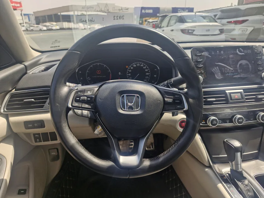 2022 Honda Accord LX Sport 