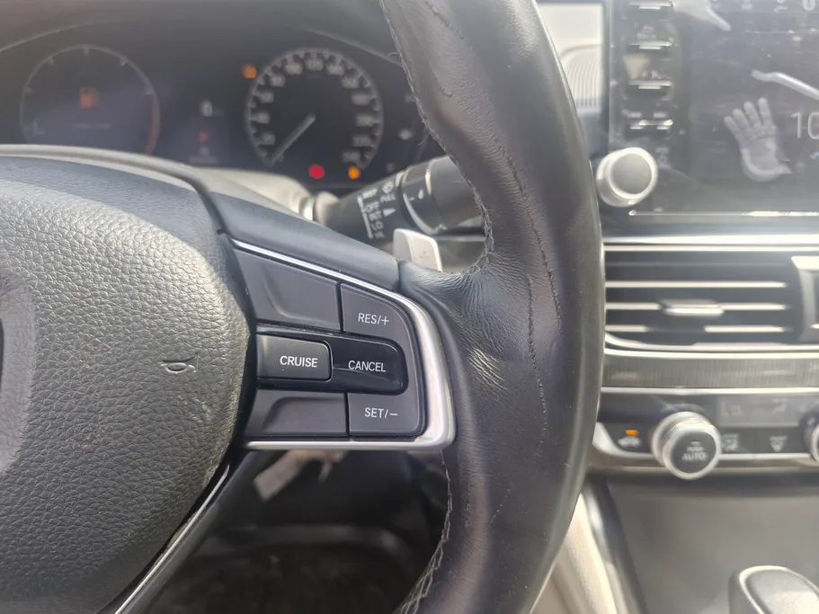 2022 Honda Accord LX Sport 
