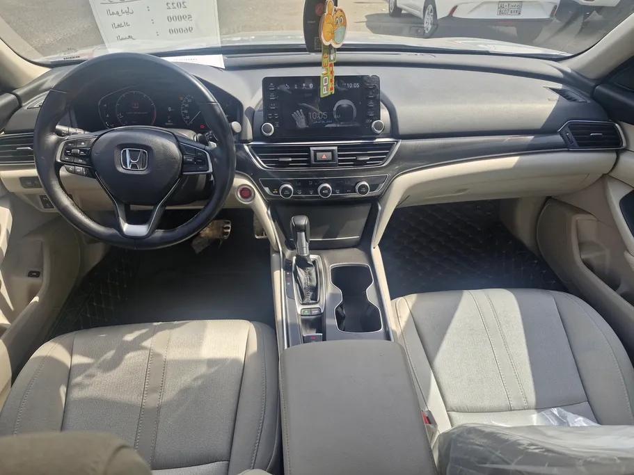2022 Honda Accord LX Sport 