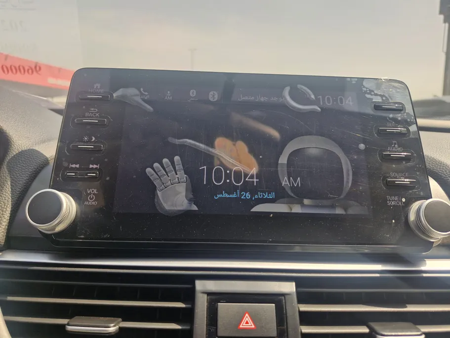 2022 Honda Accord LX Sport 