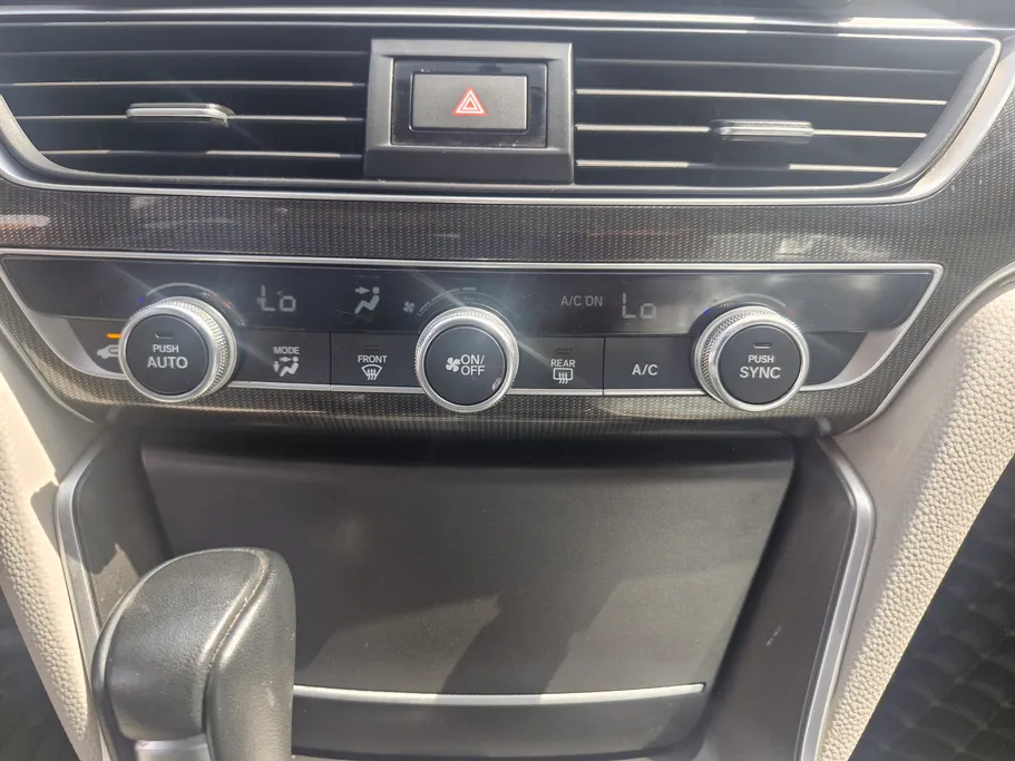 2022 Honda Accord LX Sport 