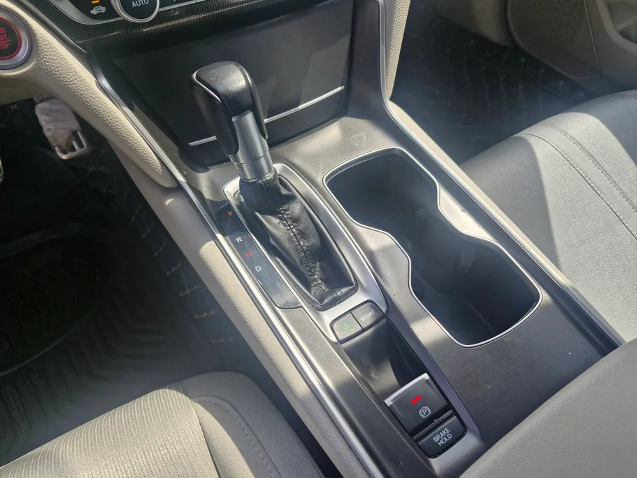 2022 Honda Accord LX Sport 