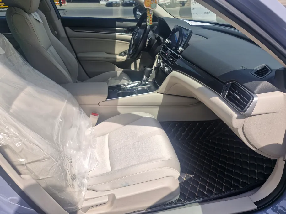 2022 Honda Accord LX Sport 