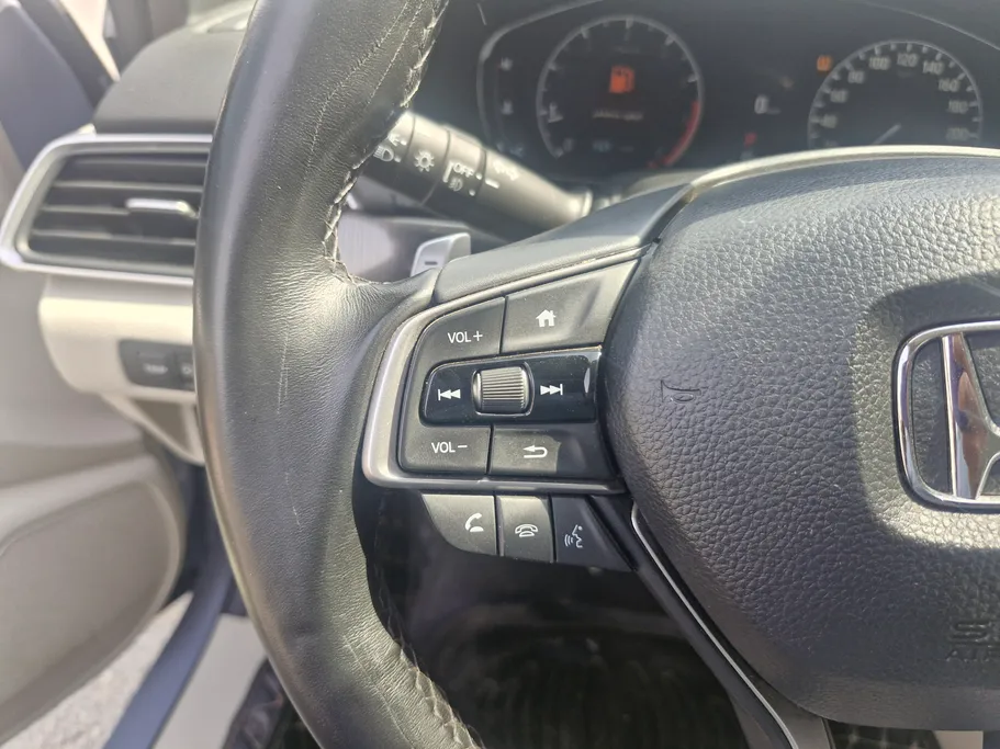 2022 Honda Accord LX Sport 