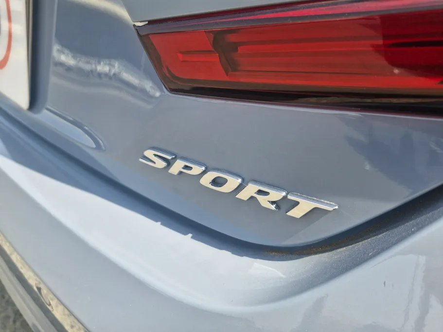 2022 Honda Accord LX Sport 