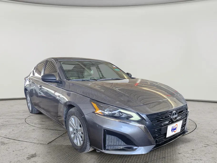 2024 Nissan Altima S 