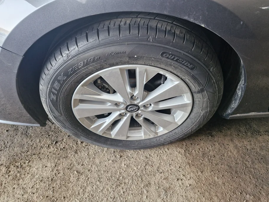 2024 Nissan Altima S 