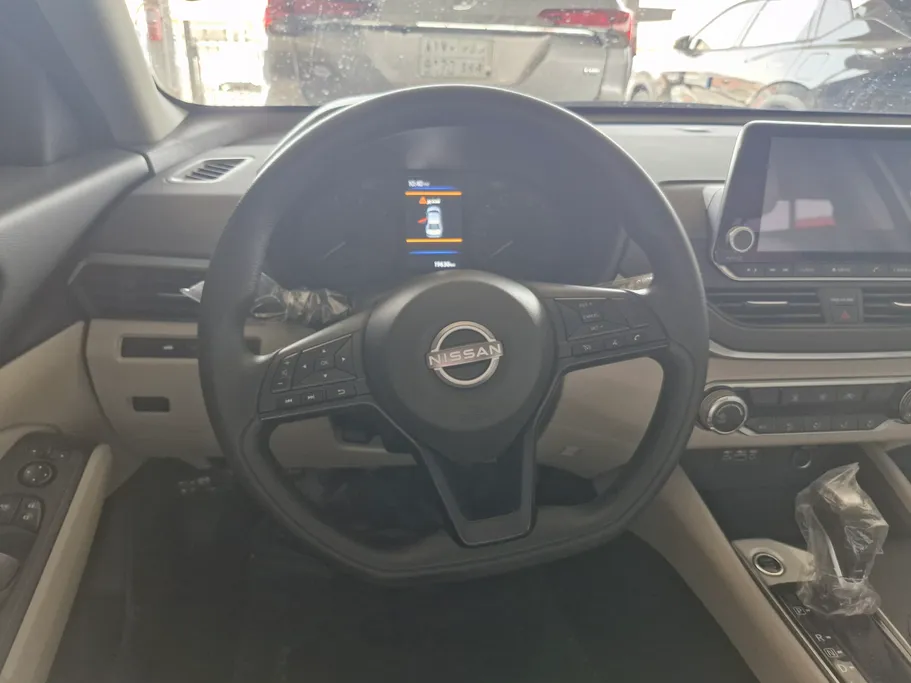 2024 Nissan Altima S 