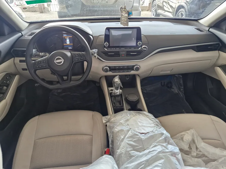 2024 Nissan Altima S 