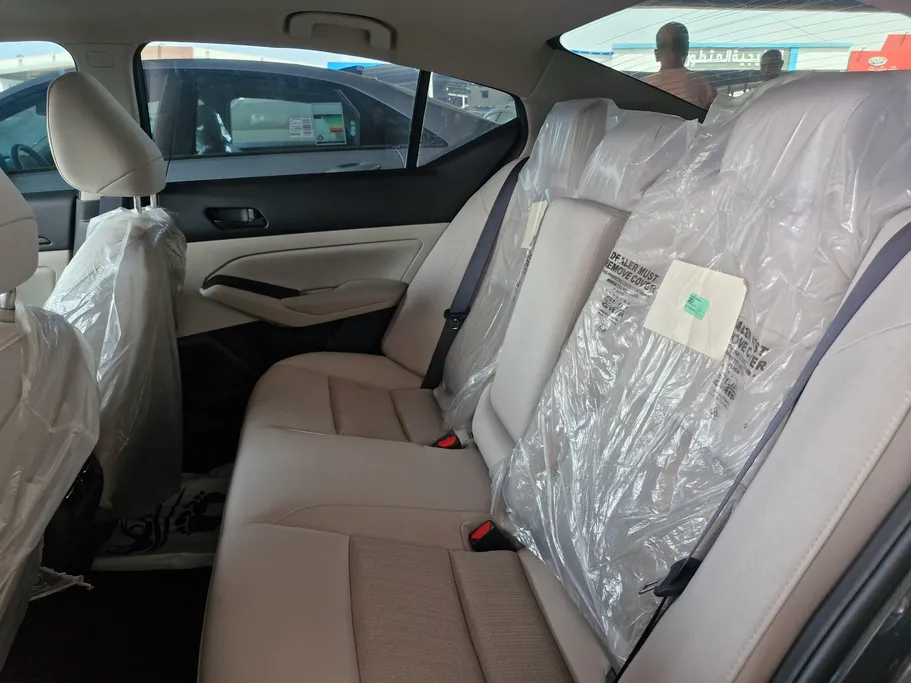 2024 Nissan Altima S 