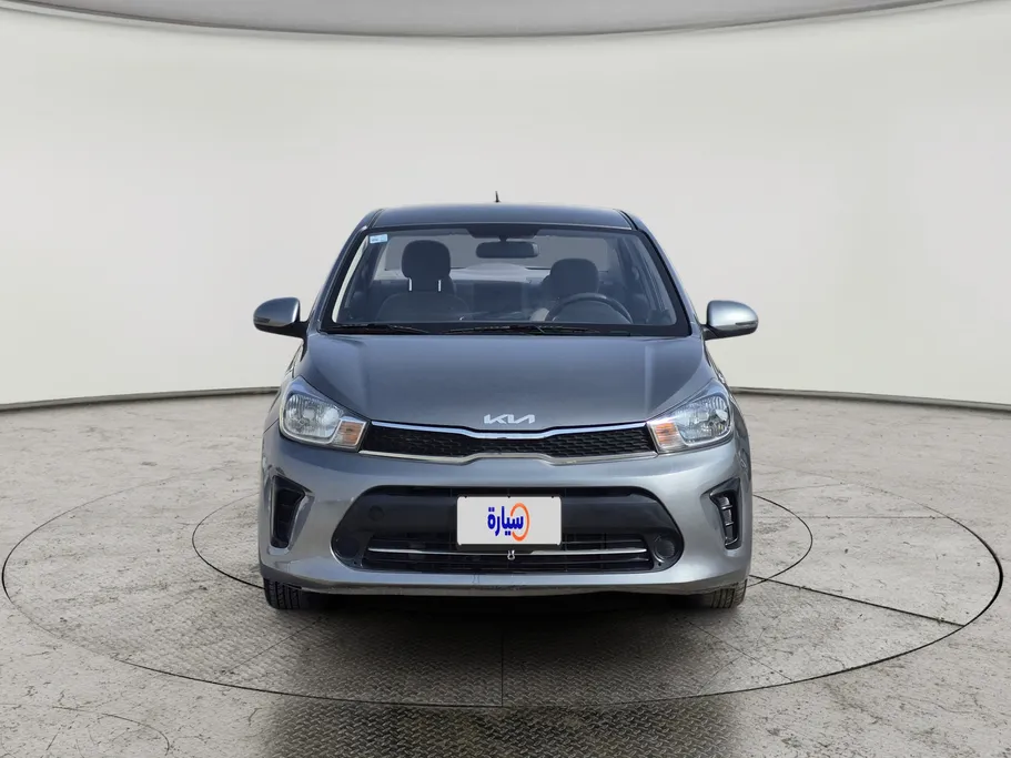 2022 Kia Pegas LX 