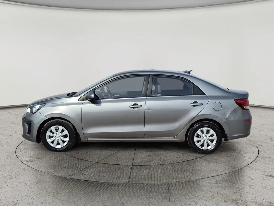 2022 Kia Pegas LX 