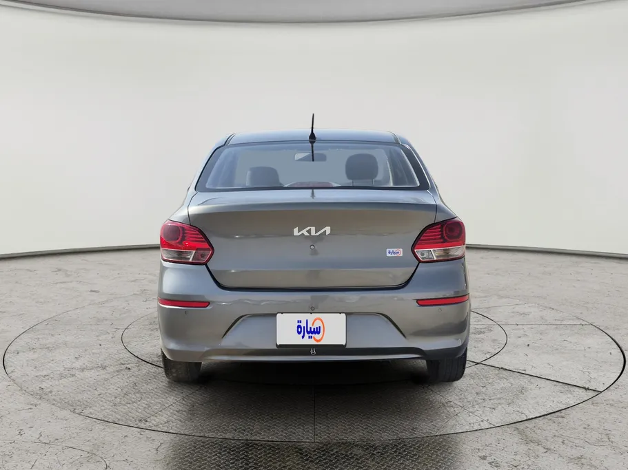 2022 Kia Pegas LX 