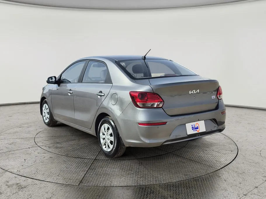 2022 Kia Pegas LX 
