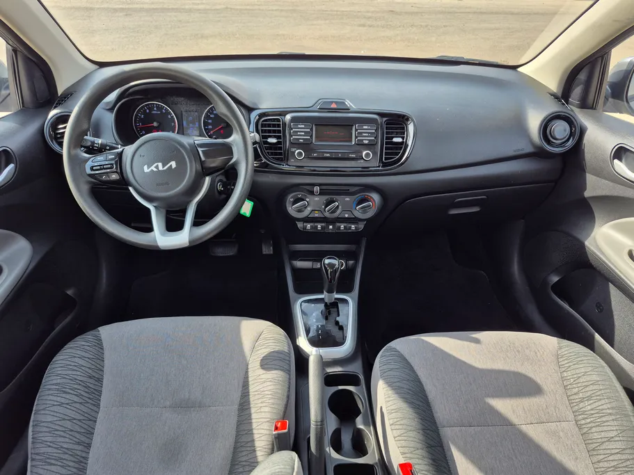 2022 Kia Pegas LX 