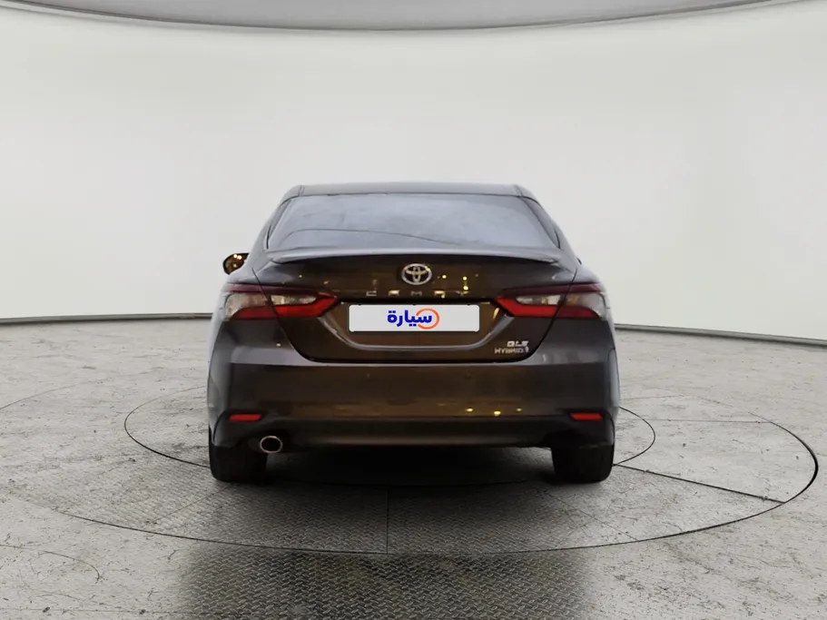 2022 Toyota Camry  GLE HEV  