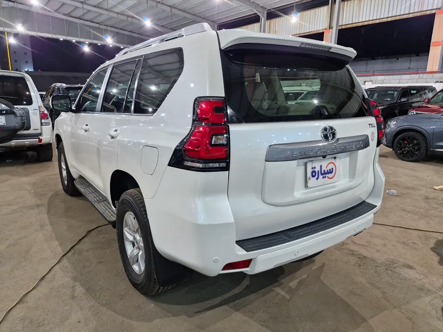 2022 Toyota Prado TXL 