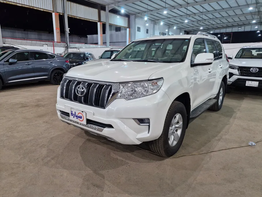 2022 Toyota Prado TXL 