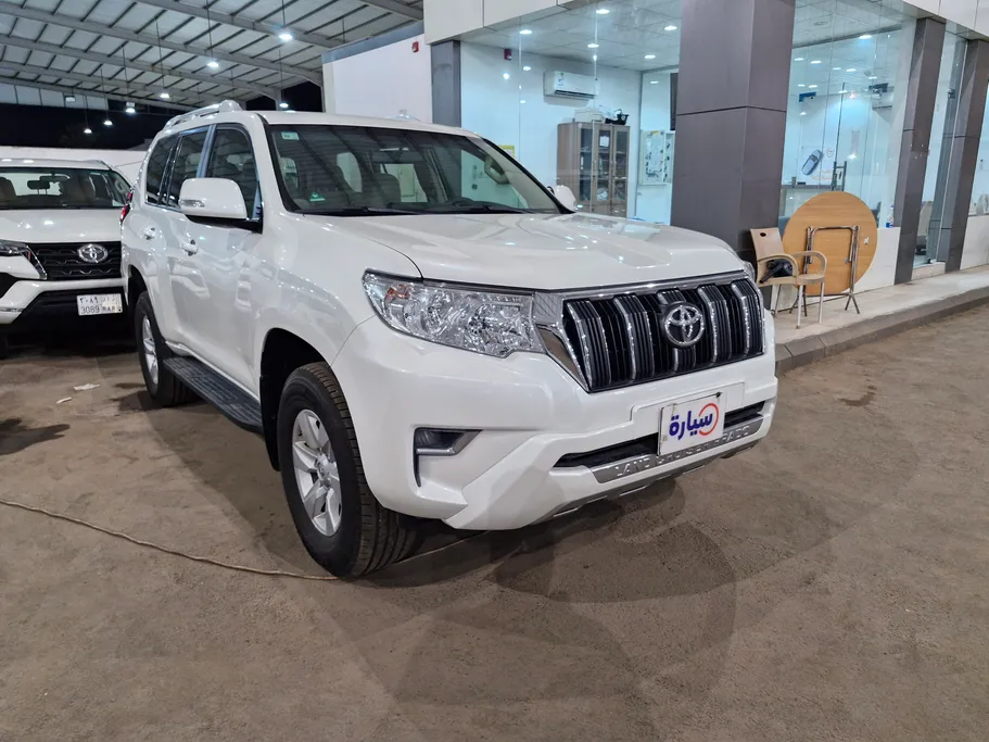 2022 Toyota Prado TXL 