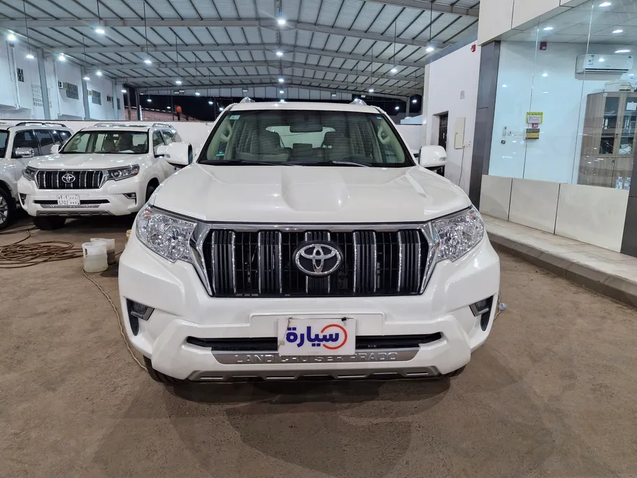 2022 Toyota Prado TXL 