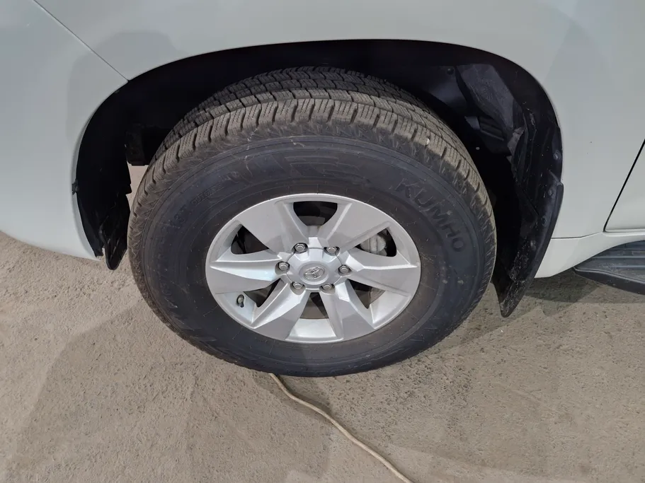 2022 Toyota Prado TXL 