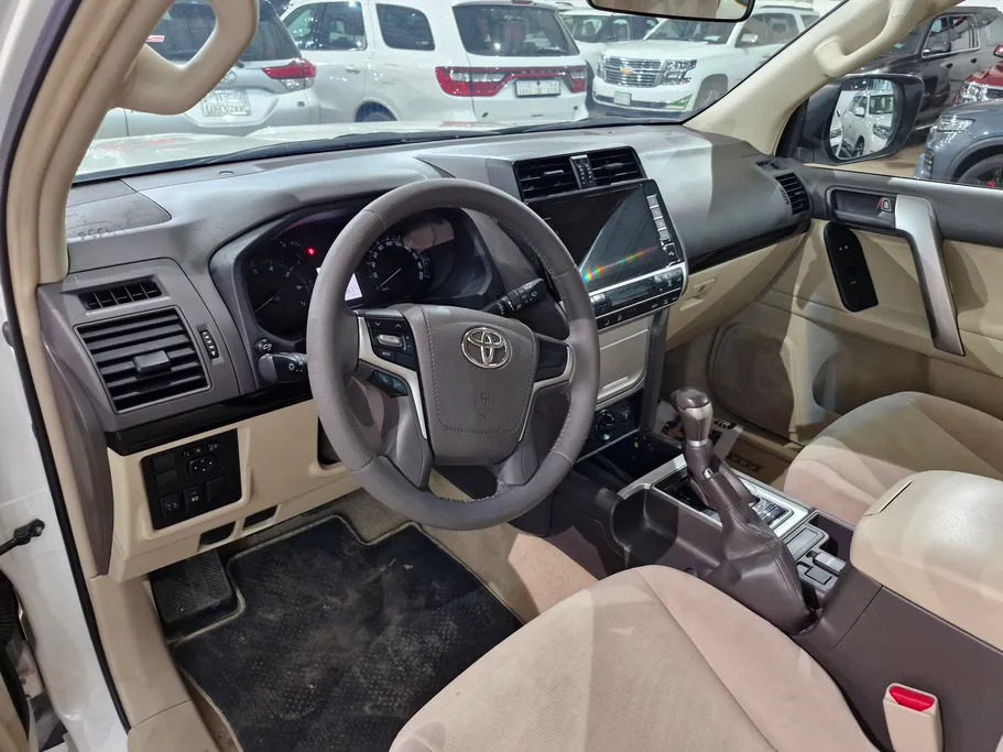 2022 Toyota Prado TXL 