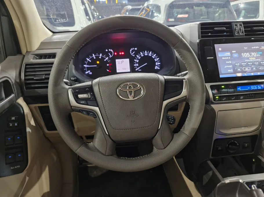 2022 Toyota Prado TXL 