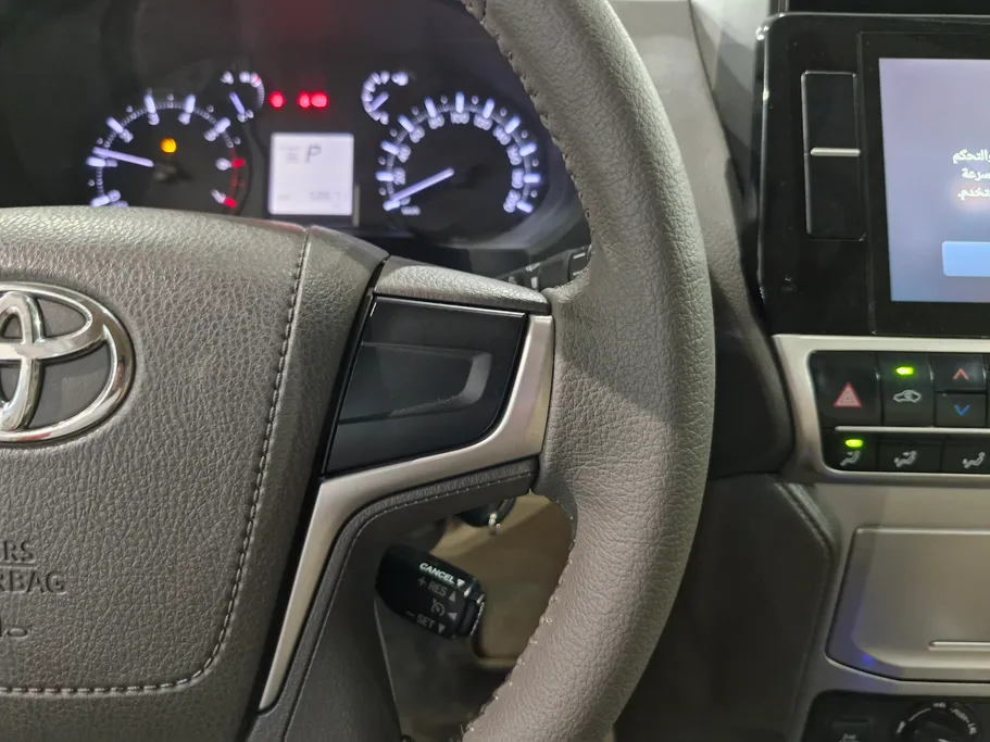2022 Toyota Prado TXL 