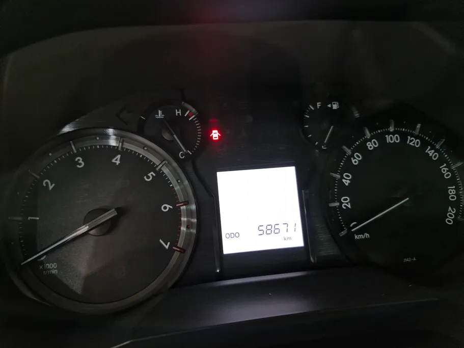 2022 Toyota Prado TXL 