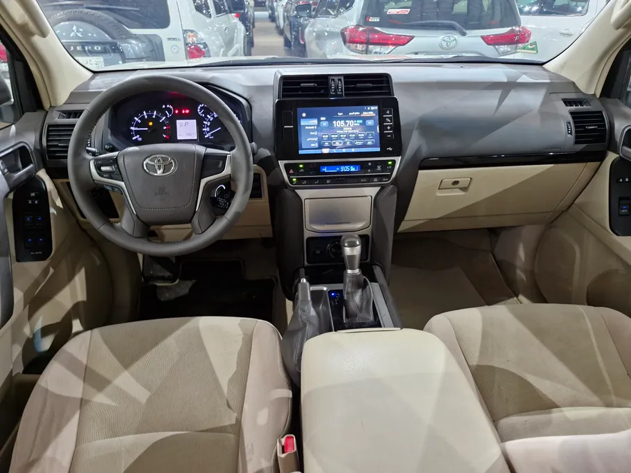 2022 Toyota Prado TXL 