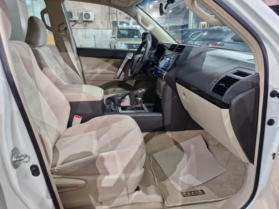 2022 Toyota Prado TXL 