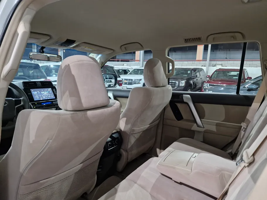 2022 Toyota Prado TXL 