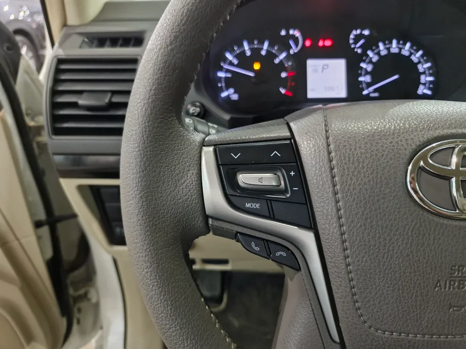 2022 Toyota Prado TXL 