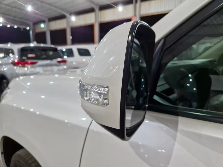 2022 Toyota Prado TXL 