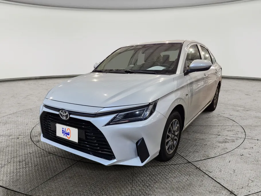 2024 Toyota Yaris  Y 