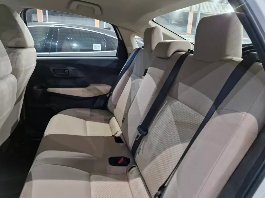 2024 Toyota Yaris  Y 