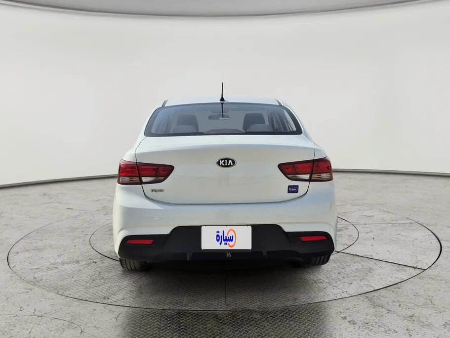 2020 Kia Rio LX 