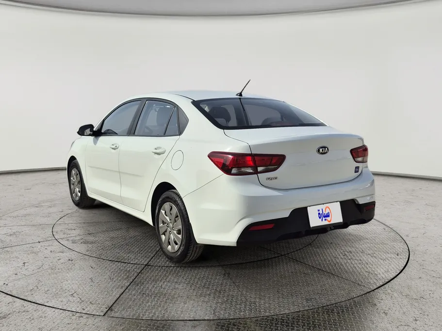2020 Kia Rio LX 