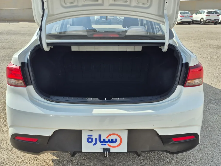 2020 Kia Rio LX 